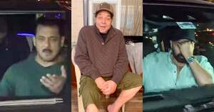 Image of: Bollywood Stars Rally to Support Dharmendra at Breach Candy Hospital