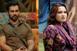Image of: Bigg Boss 19: Mridul Tiwari Faces Mid-Week Elimination After Audience Vote