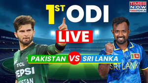 Image of: Pakistan vs Sri Lanka: Exciting 1st ODI Match Preview