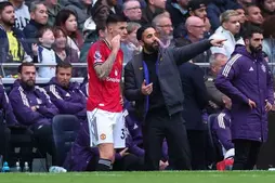 Image of: Ruben Amorim's Strategic Solution for Manchester United's Challenges