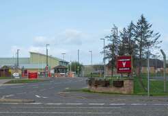 Image of: Kinloss Barracks Set to Welcome RAF Aircraft After Five-Year Hiatus