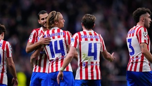 Image of: Atletico Madrid Set for U.S. Ownership Transition