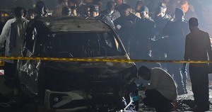 Image of: Car Explosion in Delhi Claims Eight Lives, Sparks Investigation