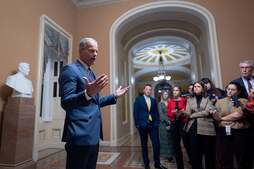 Image of: US Senate Passes Bill to Avert Government Shutdown