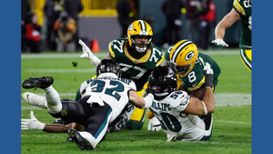 Image of: Packers' Offensive Woes Persist in Close Contest