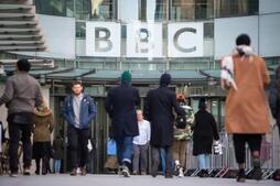 Image of: Preserving the BBC: A Cultural Treasure of Great Britain