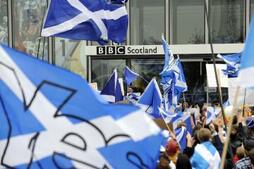 Image of: Scottish Yessers and Donald Trump: A Surprising Alliance