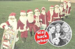 Image of: A Walk Down Memory Lane: Nostalgic Photos from Chester's Past