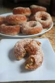 Image of: Deliciously Comforting: Baked Apple Cider Doughnuts Recipe