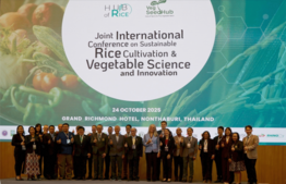 Image of: Joint International Conference Highlights Sustainable Innovations in Agriculture