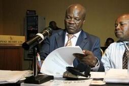 Image of: War Crimes Trial of DR Congo's Ex-Rebel Leader Opens in Paris