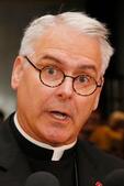 Image of: U.S. Catholic Bishops Elect Conservative Leader Amid Political Shifts