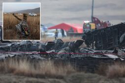Image of: Tragic Crash of Turkish Military Plane Claims 20 Lives