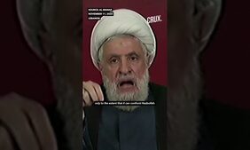 Image of: Hezbollah Leader Defends Arms Amid U.S. Pressure
