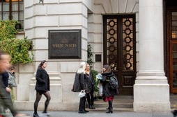 Image of: The Ned Expands: New Clubs Planned in Europe, Dubai, and LA