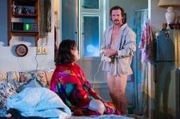 Image of: Exploring Gamm's 'Frankie & Johnny in the Clair de Lune': A Touching Love Story