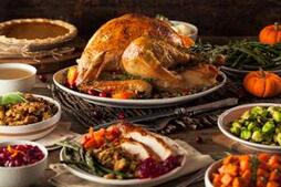 Image of: Revamping Thanksgiving: Why Spice is Nice