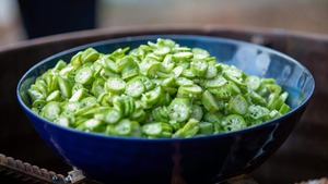 Image of: Rediscovering African Vegetables: A Culinary Journey