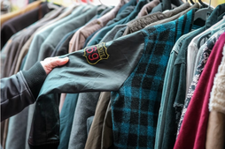 Image of: Greenock Community Centre Launches Adult Clothing Bank