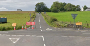 Image of: Kilmacolm Junction Safety Improvements Set for Completion by March