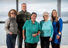 Image of: Greenock Factory Sit-in Workers Celebrate Their Story on Stage