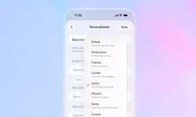 Image of: OpenAI Launches GPT-5.1: A New Era of Conversational AI
