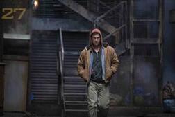 Image of: Exploring 'The Running Man': A Dystopian Satire on Society
