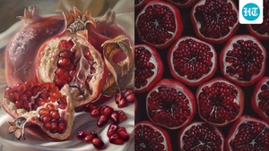 Image of: The Rich Symbolism of Pomegranates: A Journey Through History