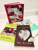 Image of: Essential Reads for Food Lovers: Books on Cooking and Entertaining