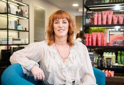 Image of: Lossiemouth Hair Salon Owner Celebrated in Hairdressing Awards
