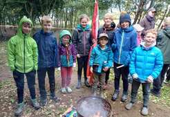 Image of: New £3K Monthly Lottery in Forres Aims to Make Scouting Accessible