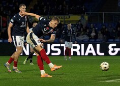 Image of: Staggies Loanee Set to Elevate Ross County's Championship Prospects