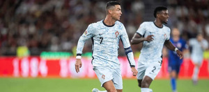 Image of: Cristiano Ronaldo: A Night of Humiliation in Dublin