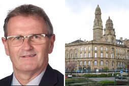 Image of: Inverclyde Council's Chief Executive to Receive Significant Salary Increase