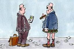 Image of: Understanding the Government's Bonds Plan Through Cartoon Satire