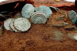 Image of: Discovering Hidden Treasures: A Map of Merseyside's Finds