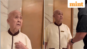 Image of: 91-Year-Old Singaporean Works 12-Hour Shifts: His Secrets to Fitness