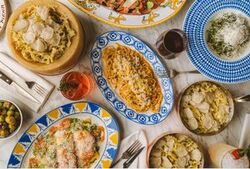 Image of: Celebrate the Festive Season at La Bellezza Italian Restaurant
