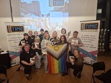 Image of: LGBTQ+ Youth Showcase Publication at Beacon Arts Centre