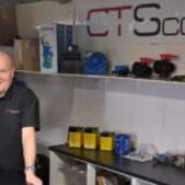 Image of: CT Scott Unveils New Agricultural Hub Near Dundee