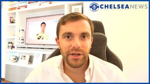 Image of: Chelsea Signs Rising Star Deinner Ordonez