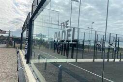Image of: Weather-Proofing Plans for Padel Courts at Norfolk Premier Golf