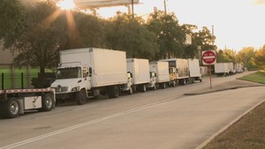 Image of: Residents Demand Action as Commercial Trucks Overrun Houston Streets