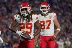 Image of: Broncos Gear Up for Critical Showdown Against Chiefs