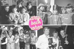 Image of: Nostalgic Snapshots: A Journey Through Wrexham and Flintshire
