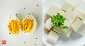 Image of: Egg vs Paneer: The Ultimate Breakfast Protein Showdown