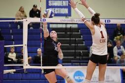 Image of: Coe College Clinches A-R-C Championship with Victory Over Spartans