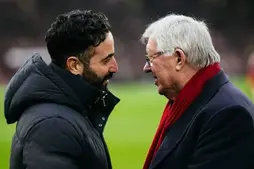 Image of: Sir Alex Ferguson Endorses New Signing Amid Transfer Speculations