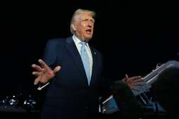 Image of: Trump Issues Strong Warning on Business Ties with Russia