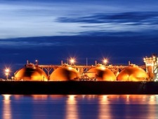 Image of: Surge in LNG Tanker Rates Amid Rising U.S. Exports